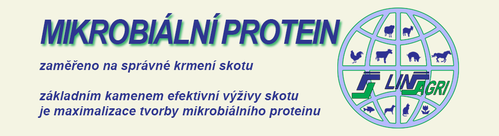 Mikrobiální protein
